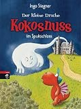 Book cover: Der kleine Drache Kokosnuss im Spukschloss