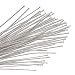 Silver Plated Head Pins 1.5 Inches/22 Gauge (X50)