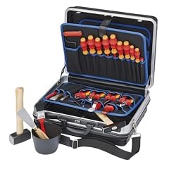 WERKZEUGKOFFER BASIC, BESTUECKT