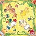 Packung Servietten Bunte Ostern SA 892155