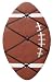 Newview A618-09 Football Shaped Memo Board