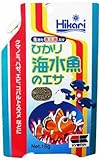 ひかり海水魚のエサ 15g
