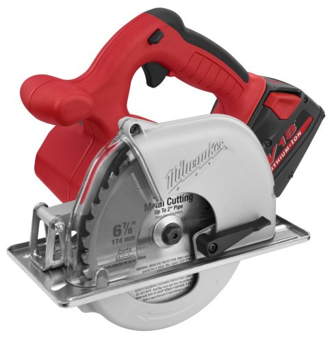 Milwaukee 0840-22 18-Volt Cordless V18 Lithium-Ion 6-7/8-Inch Metal Cutting Saw with Case