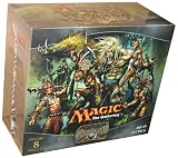 Magic The Gathering Card Game - Shards of Alara Fat Pack- 8P/15C