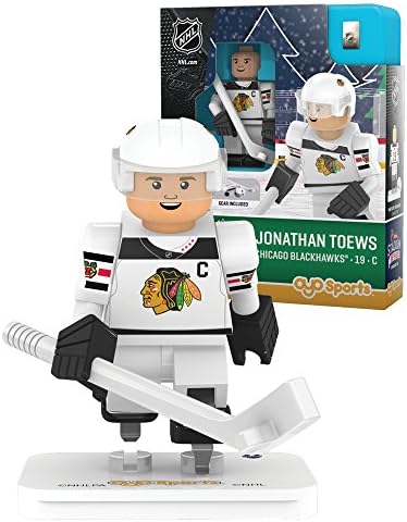 OYO NHL Stadium Series Minnesota- 2015 Jonathan Toews- Chicago Blackhawks