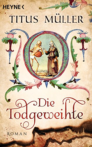 Die Todgeweihte: Roman (German Edition)