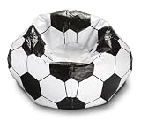Ace Bayou Sports Soccer Ball Bean Bag Chair