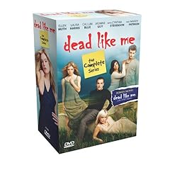 Dead Like Me: The Complete Series (Ellen Muth, Mandy Patinkin, Laura Harris, Callum Blue)