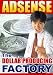 ADSENSE - The Dollar Producing Factory - Make Money Through The Internet Doing Almost Nothing! The Secret: Googles Online Advertising Program! Mission-Surf