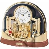 Seiko's Mantel Clock #QXW116GRH by Seiko