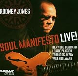 Soul Manifesto Live