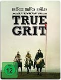 Produkt-Bild: True Grit (Limited Steelbook, inklusive DVD + Digital Copy, exklusiv bei Amazon.de) [Blu-ray]