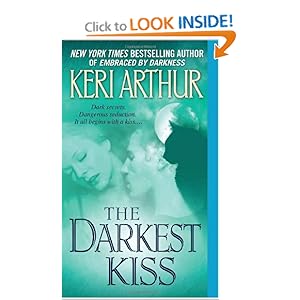 The Darkest Kiss 
