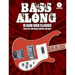 Bass Along 3 - 10 Hard Rock Classics