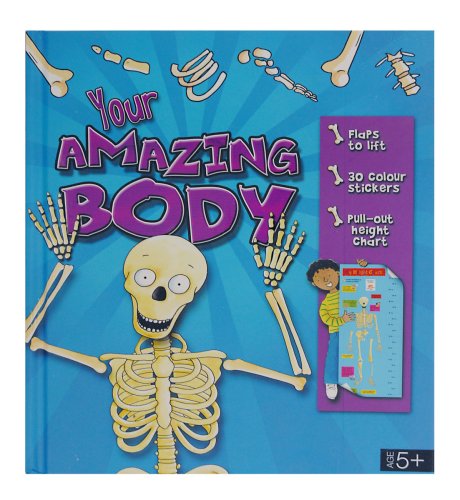 Your Amazing Body Book