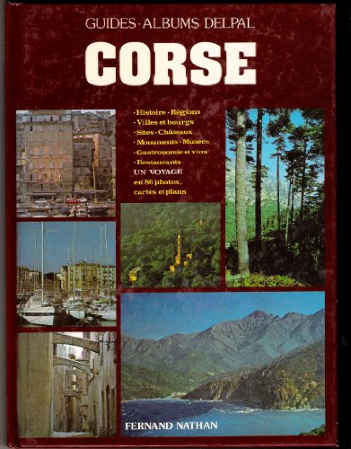 Corse (Guides-albums Delpal)