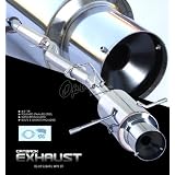 02 03 04-05 SUBARU IMPREZA WRX STi BBP CATBACK MUFFLER EXHAUST SYSTEM by BBP Enterprise