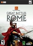 History Channel: Great Battles of Rome for PC