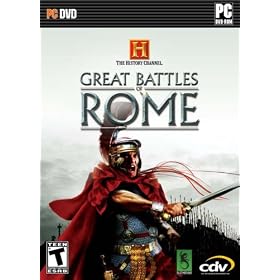 The History Channel: Great Battles of Rome