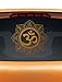 Artistic Om Car Sticker Copper Colour for Rear Glass RS.369.00