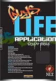Guys Life Application Study Bible NLT (Kids Life Application Bible: Nltse)
