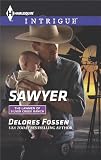 Sawyer (The Lawmen of Silver Creek Ranch Book 8)