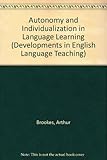 Individualization and autonomy in language learning