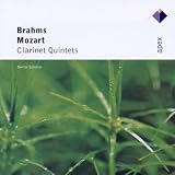 Mozart & Brahms : Clarinet Quintets  -  Apex