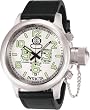 INVICTA RUSSIAN DIVER CHRONOGRAPH WATCH WHITE DIAL 7001