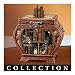 Charles Wysocki Purr-fect Places Cat-Themed Music Box Collection
