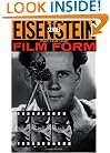 Film Form: Essays in Film Theory