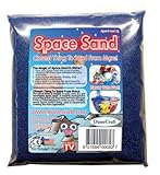 UPC 810017010066 product image for DuneCraft Space Sand 1 lb Blue | upcitemdb.com
