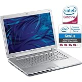Sony VAIO VGN-CR520E & L 14.1-inch Laptop (2.1 GHz Intel Core 2 Duo T8100 Processor, 3 GB RAM, 320 GB Hard Drive, Vista Premium) Blue
