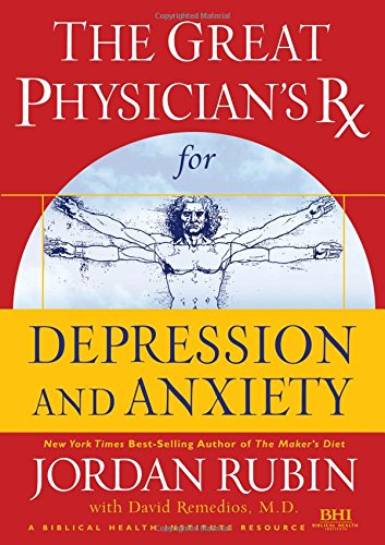 GPRX for Depression & Anxiety (Great Physician's Rx Series)