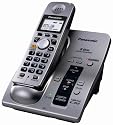 Panasonic KX-TG6051M 5.8 GHz Expandable Digital Cordless Phone System