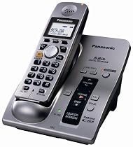 Panasonic KX-TG6051M 5.8 GHz Expandable Digital Cordless Phone System