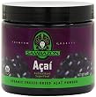 SAMBAZON Organic Freeze-Dried Acai Powder, Antioxidant Superfood, 90-Gram Jar