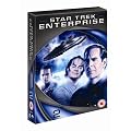 Star Trek - Enterprise - Series 2 - Complete (Slimline Edition) [DVD]