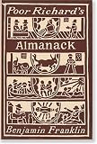 Poor Richard`s Almanack (Gift Editions)