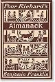 Poor Richards Almanack by Benjamin Franklin