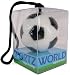 Soccer Sportz Ball Soap: Single Soccer Ball Soap on a Rope 120 Gr (4.2 Oz) Novelty Gift Soap