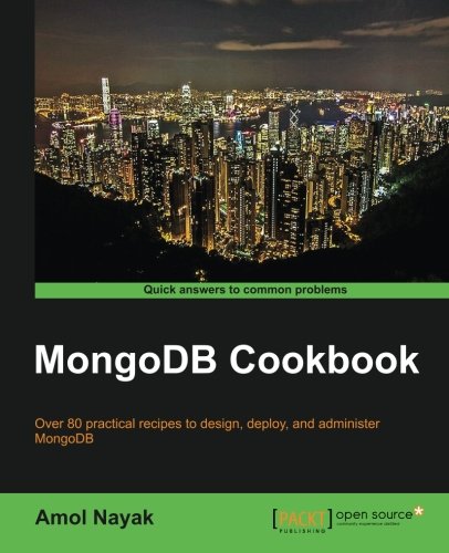 MongoDB Cookbook