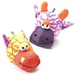 Ethical Pet Noisy Noses Dog Toys - 5 in. Pink