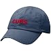 Nike Chicago Cubs Ladies Navy Blue Infield Shift Relaxed Fit Adjustable Hat