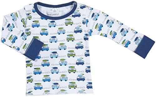 Sweet Peanut Shirt (Baby) - Surf's Up-NB