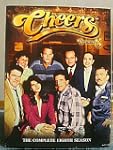 CHEERS: COMPLETE EIGHTH SEASON (4PC)...