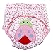 Losorn (TM) 3 pcs Baby Baby Kids Potty Training Pants Washable Cloth Diaper Nappy Underwear (X-Large, A1)