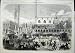 1866 KING VICTOR EMMANUEL VENICE DOGE'S PALACE CANAL