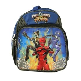 Click here to buy Power Rangers Jungle Fury Jungle Strike Backpack - School Accessories by Disney.