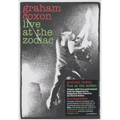 Graham Coxon - Live at the Zodiac [Import anglais]